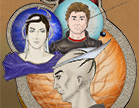tsar graphic novel project